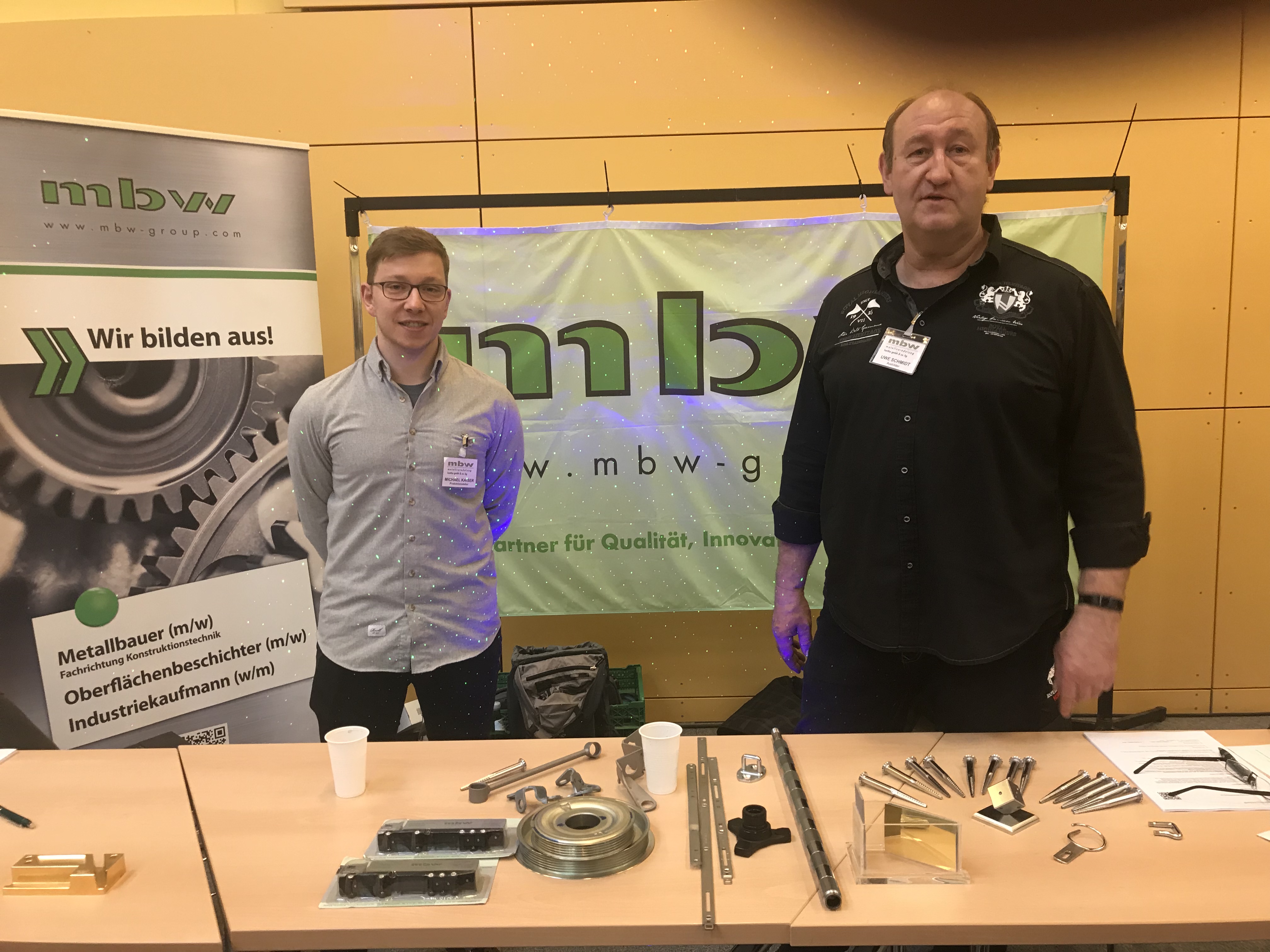 Ausbildung
