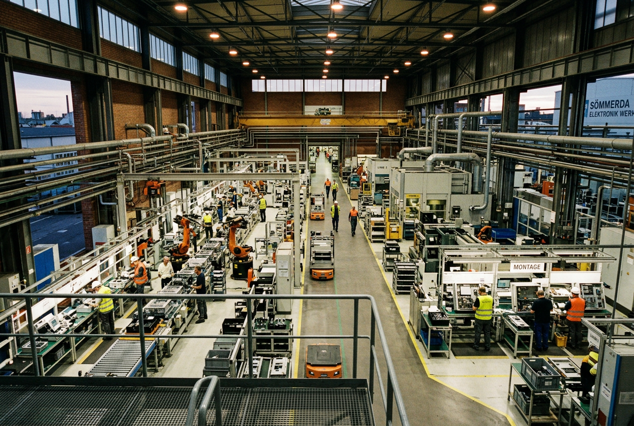 mbw Metallveredelung, Galvanik, Oberflächenbeschichtung