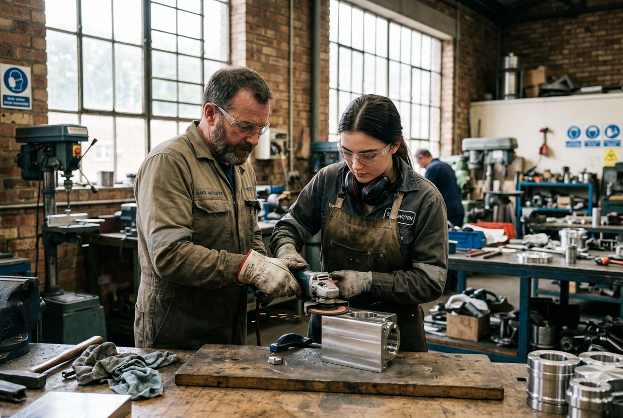 mbw metal finishing