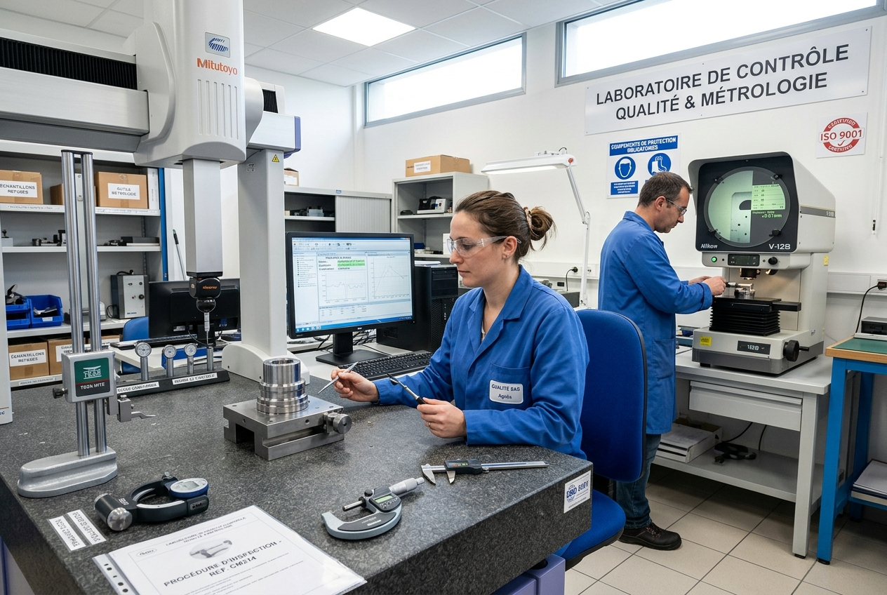 mbw finition métaux